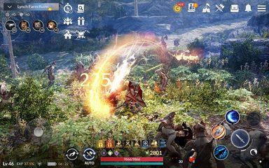 Screenshot 19: Black Desert Mobile