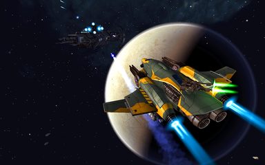 Screenshot 9: Space Commander: War and Trade