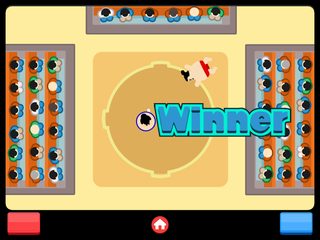 Screenshot 8: 2 Player Sports Games - Paintball, Sumo & Soccer