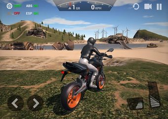 Screenshot 12: Ultimate Motorcycle Simulator