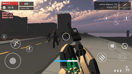 Screenshot 10: Extinction: Zombie Invasion