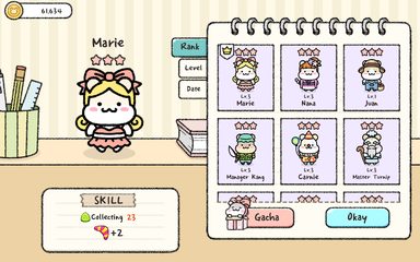 Screenshot 9: Hamster Town: the Puzzle