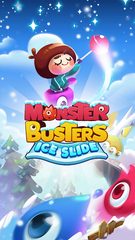 Screenshot 6: Monster Busters: Ice Slide