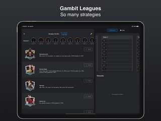 Screenshot 9: League Tycoon: Fantasy Football Leagues