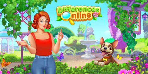 Screenshot 16: Differences Online－Find & Spot
