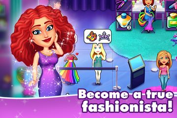 Screenshot 3: Fabulous: Angela's True Colors