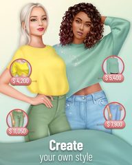 Screenshot 9: Pocket Styler: Fashion Stars