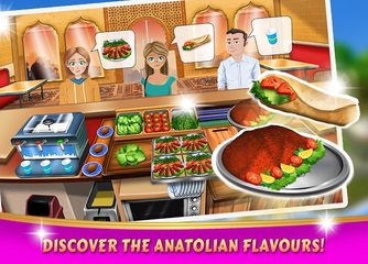 Screenshot 6: Kebab World - Chef Kitchen