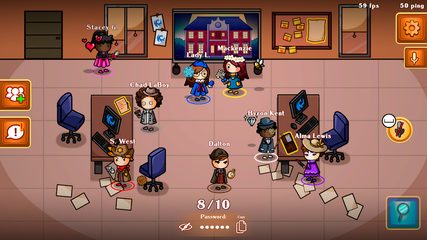 Screenshot 17: 1, 2 BLAME! - Find the Suspect