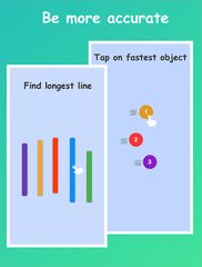 Screenshot 5: Brain Games- Impulse Brain training & Mind puzzles