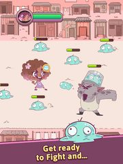 Screenshot 14: Save The World Like a Girl