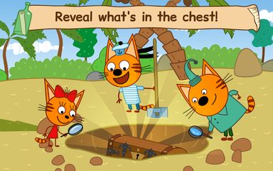 Screenshot 15: Kid-E-Cats Sea Adventure Game!