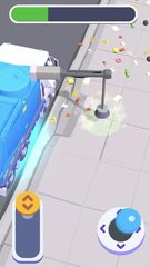 Screenshot 2: City Cleaner 3D