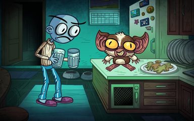 Screenshot 12: Troll Face Quest: Horror
