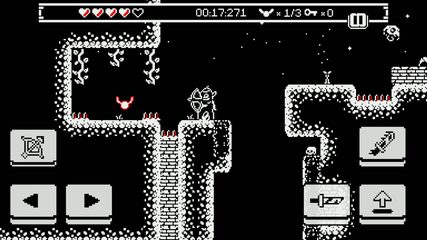 Screenshot 1: Mangavania: Action Platformer