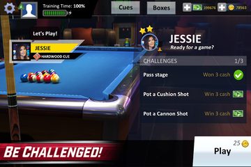 Screenshot 22: Pool Stars - 3D Online Multipl