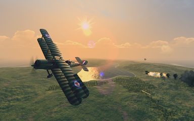 Screenshot 12: Warplanes: WW1 Sky Aces