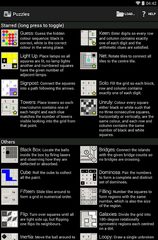 Screenshot 6: Simon Tatham's Puzzles