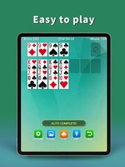 Screenshot 11: Solitaire