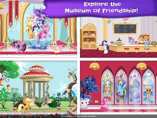 Screenshot 22: My Little Pony Color By Magic