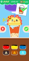 Screenshot 13: Bubble Tea!
