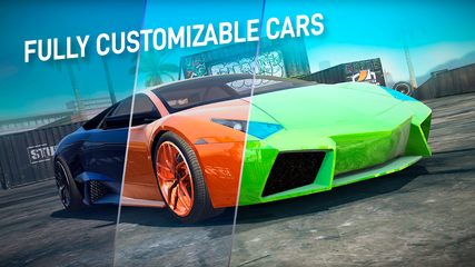 Screenshot 14: Car Stunt Races: Mega Ramps
