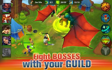 Screenshot 24: Summon Age: Heroes Idle RPG (5