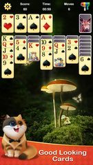 Screenshot 6: Solitaire Jigsaw Puzzle - Design My Art Gallery