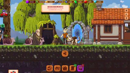 Screenshot 20: Miners Settlement: Idle RPG