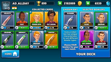Screenshot 3: Stick Cricket Live