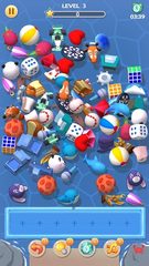 Screenshot 4: Match Object 3D -Triple Master