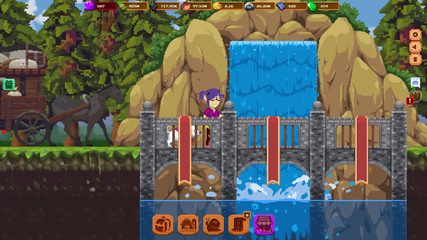 Screenshot 11: Miners Settlement: Idle RPG