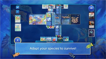Screenshot 9: Oceans Full Board Game