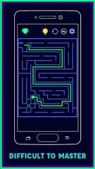 Screenshot 5: Mazes & More: Arcade