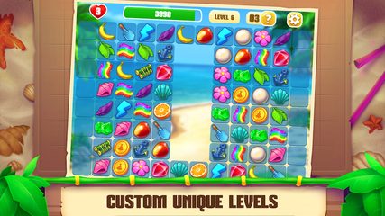 Screenshot 5: Onet Paradise: connect 2 tiles