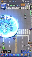 Screenshot 8: Idle Zombie Superhero