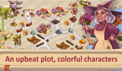 Screenshot 13: Gnomes Garden 6: The Lost King (free-to-play)