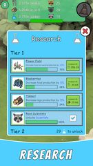Screenshot 20: Roons: Idle Raccoon Clicker