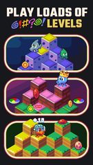 Screenshot 5: Q*bert - Classic Arcade Game