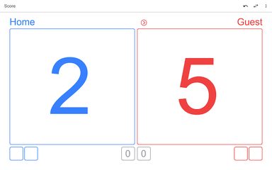 Screenshot 9: Volleyball Score Simple