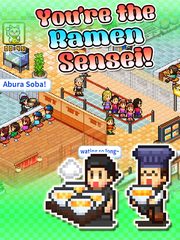 Screenshot 10: The Ramen Sensei 2