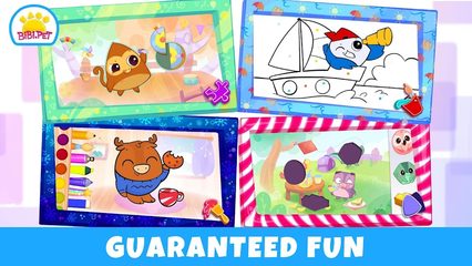 Screenshot 17: Puzzle and Colors Kids Games