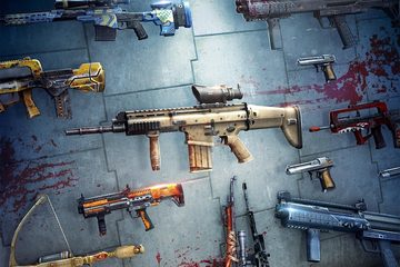 Screenshot 6: Zombie Frontier 3: Sniper FPS