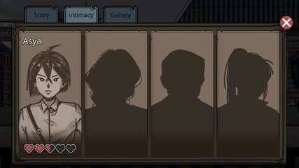 Screenshot 6: Pechka - Story Adventure Game