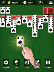 Screenshot 9: Spider Solitaire