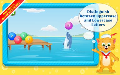 Screenshot 21: Learn ABC Letters with Captain