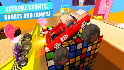 Screenshot 8: Race Off 2: Car Games for Boys