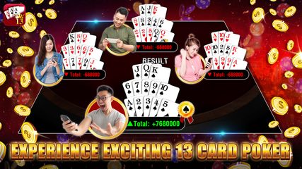 Screenshot 11: Lucky 13: 13 Poker Puzzle
