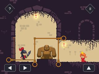 Screenshot 17: Tricky Castle: Trap Adventure