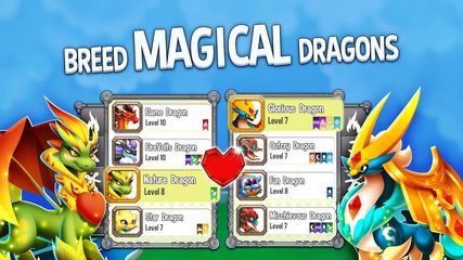 Screenshot 4: Dragon City Mobile